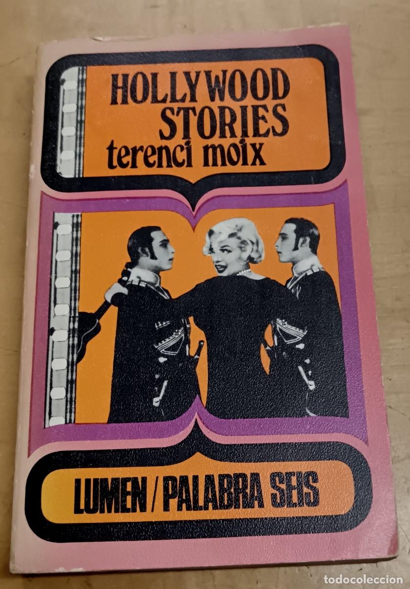 Libros: Hollywood Stories - MOIX, TERENCI - Foto 1