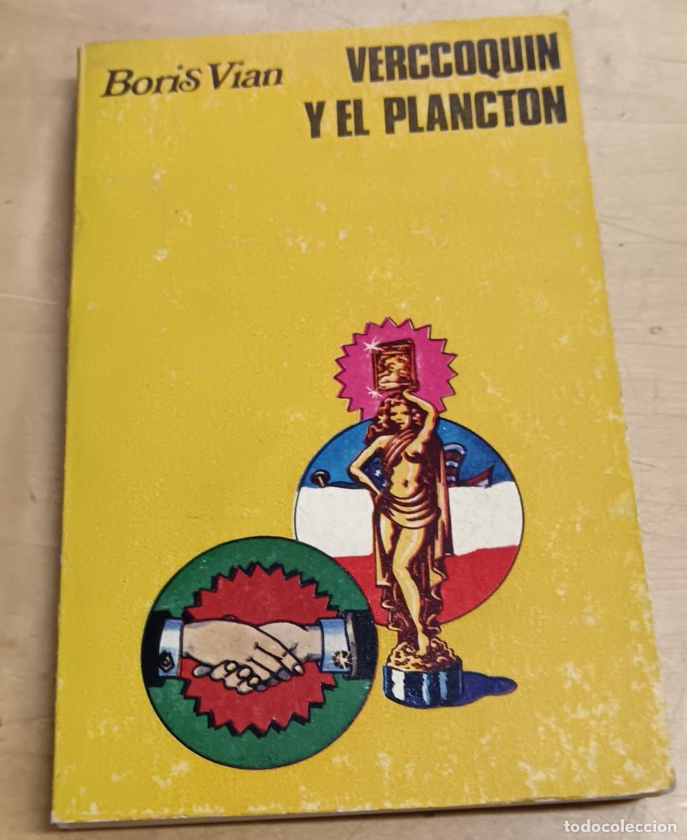 Libros: Verccoquin y el plancton - VIAN, BORIS - Foto 1