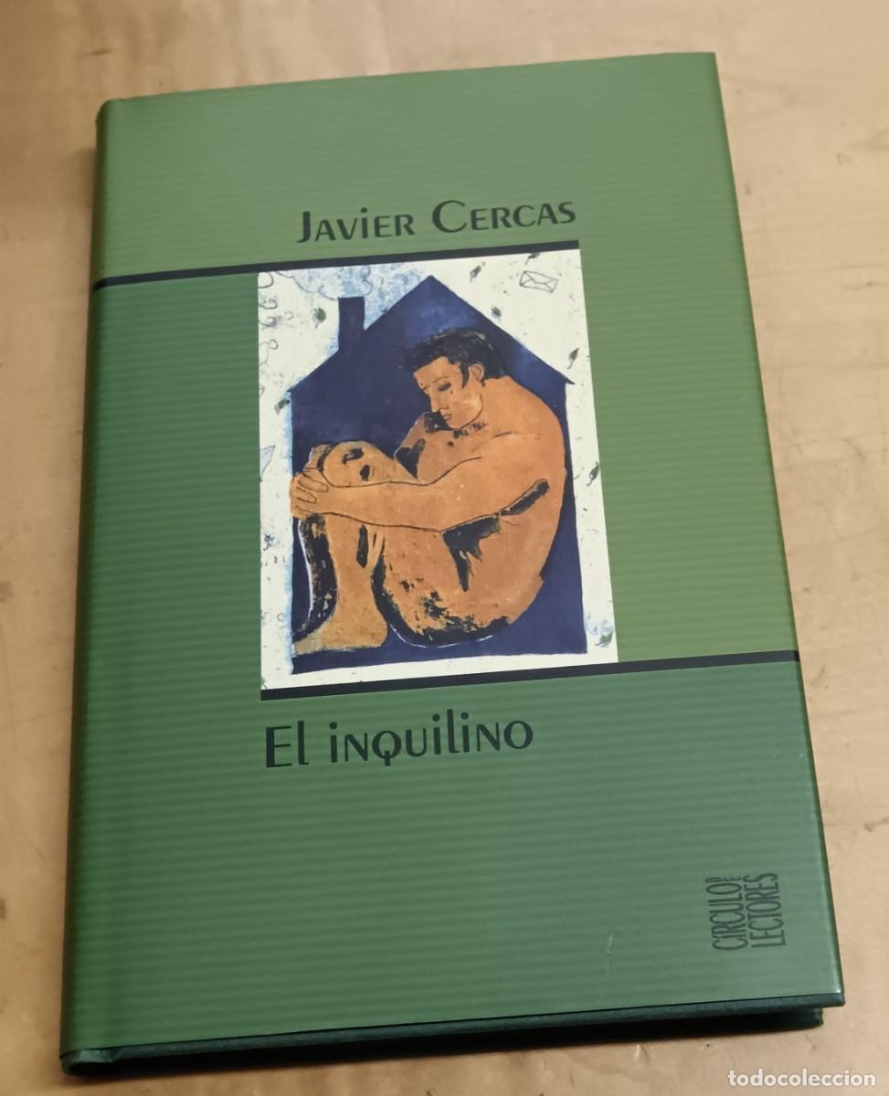 Libros: El inquilino - CERCAS, JAVIER - Foto 1