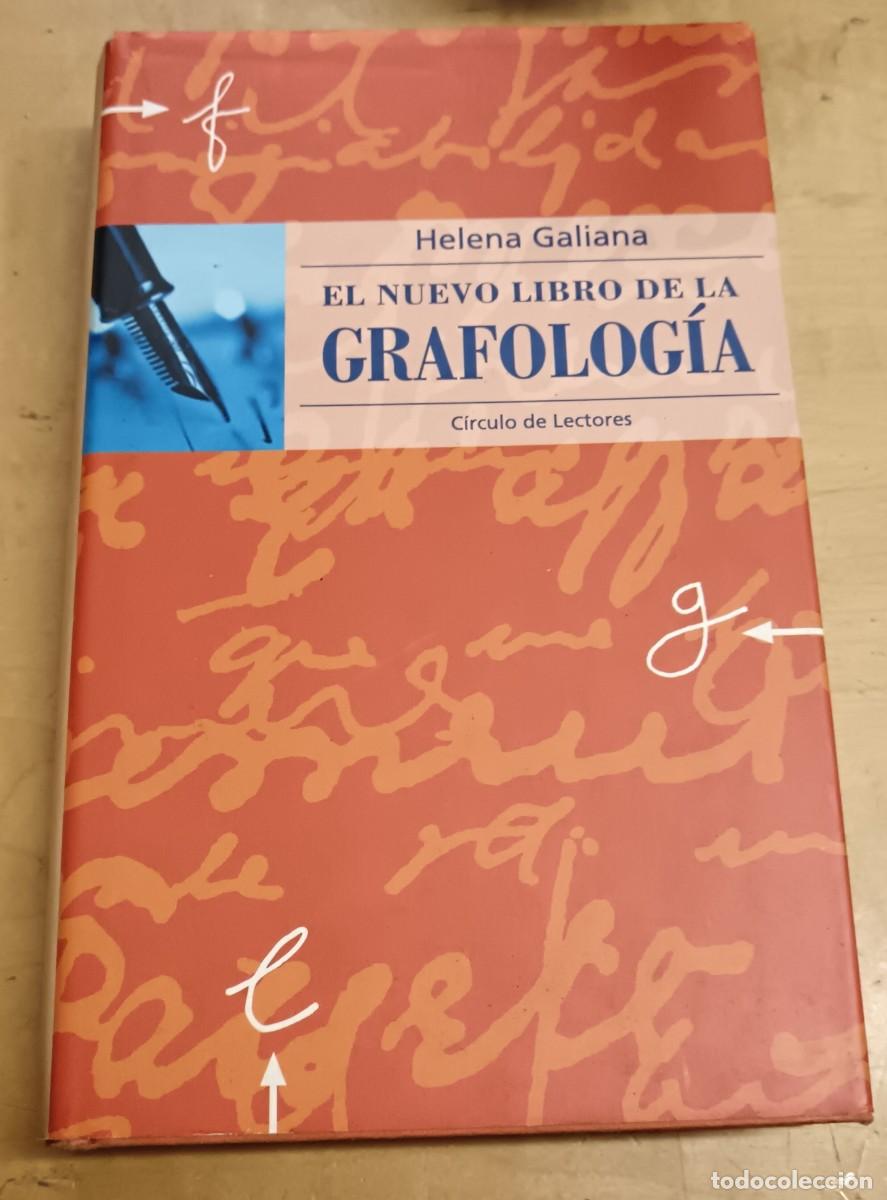 Libros: El nuevo libro de la grafolog&iacute;a - GALIANA, HELENA - Foto 1