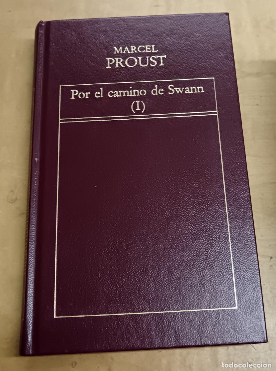 Libros: Por el camino de Swann 1 - PROUST, MARCEL - Foto 1