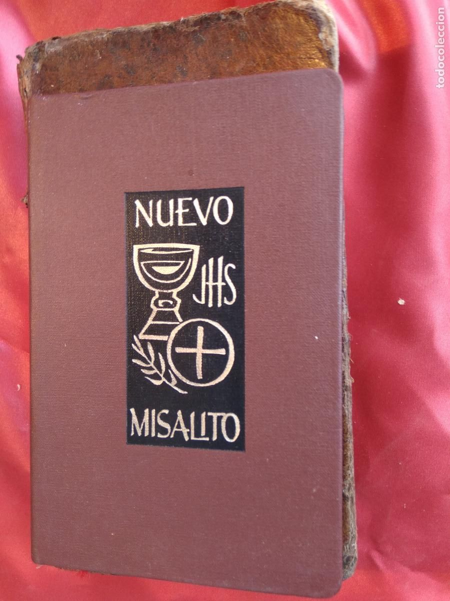 Livres: Nuevo JHS Misalito regina REI.773