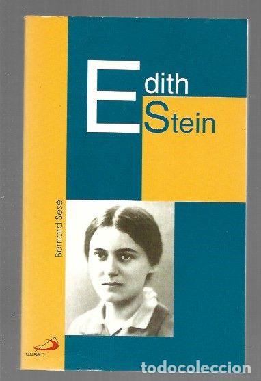 Libros: EDITH STEIN - SESE, BERNARD - Foto 1