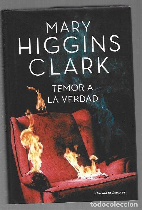 Libros: TEMOR A LA VERDAD - CLARK, MARY HIGGINS - Foto 1