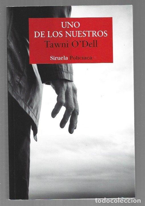 Libros: UNO DE LOS NUESTROS - ODELL, TAWNI - Foto 1