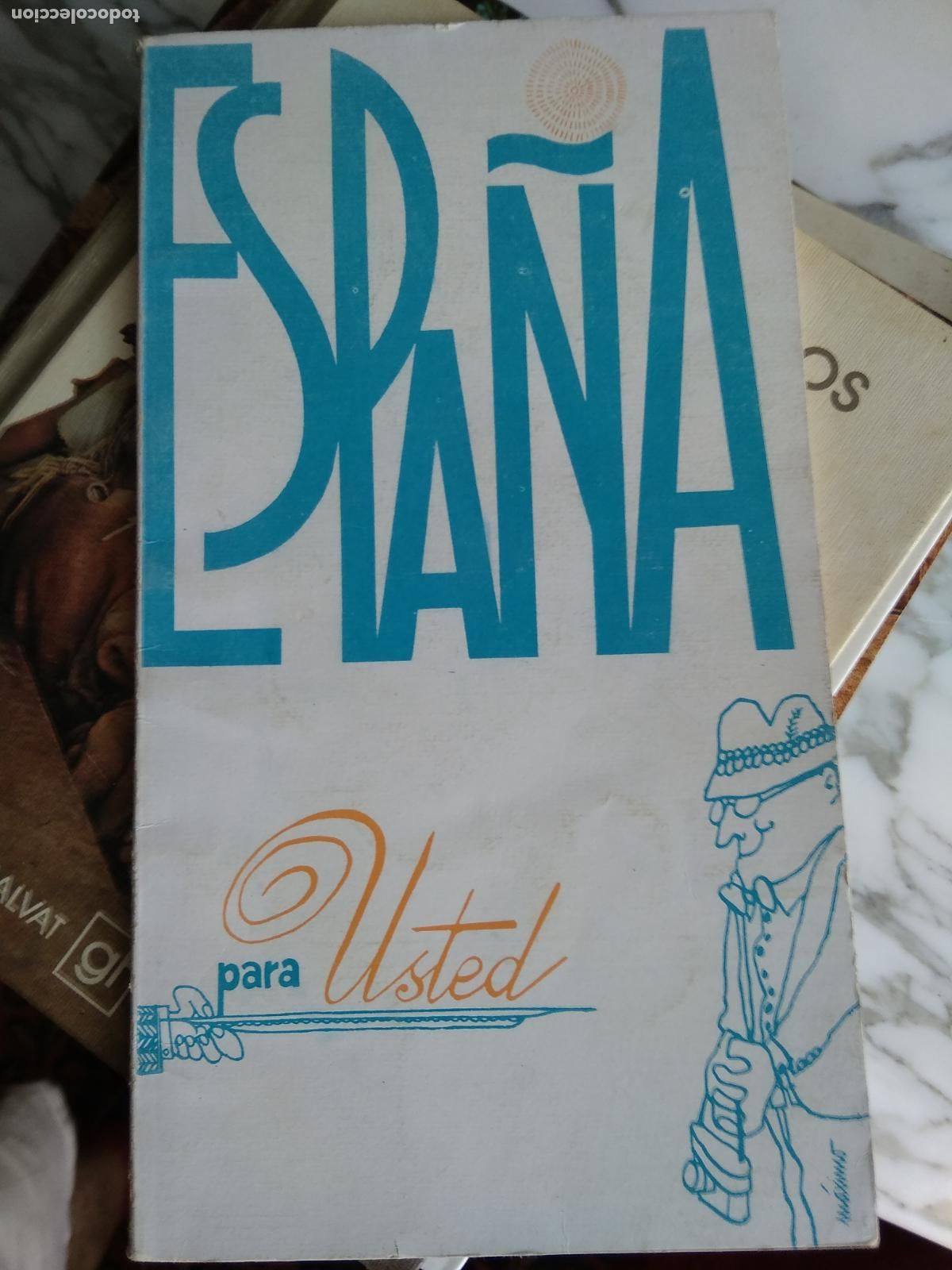 Libros: Espa&ntilde;a para usted L.7539-1628 - Foto 1