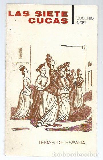 Libros: SIETE CUCAS - LAS - NOEL, EUGENIO - Foto 1