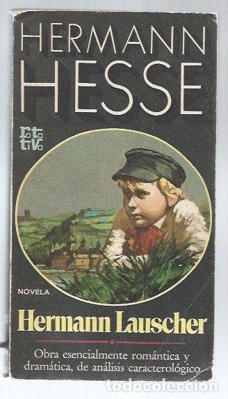 Libros: HERMANN LAUSCHER - HESSE, HERMANN - Foto 1