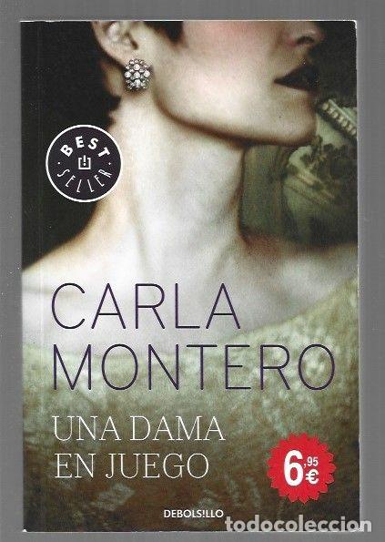 Libros: DAMA EN JUEGO - UNA - MONTERO, CARLA - Foto 1