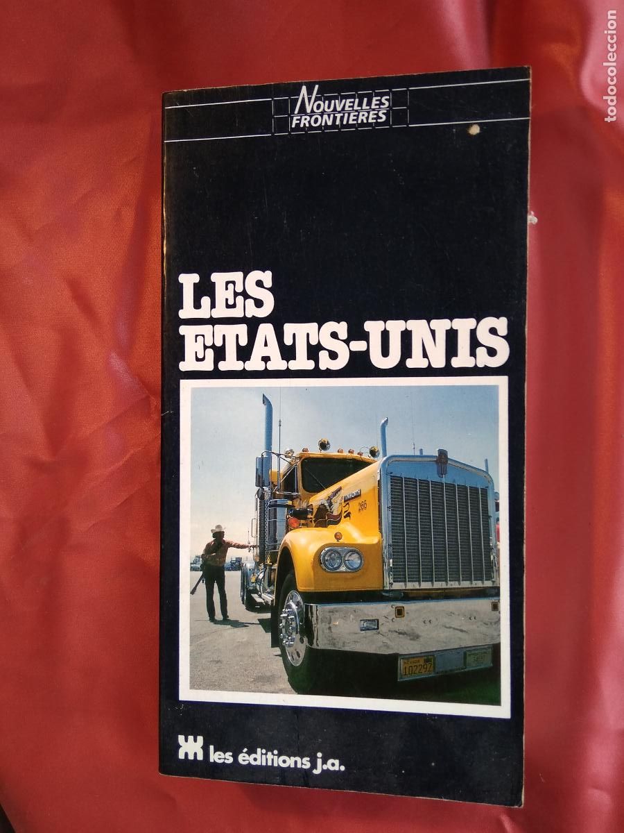 Libros: Les Etats-Units Pascale Andr&eacute; L.7539-1634 Franc&eacute;s - Foto 1