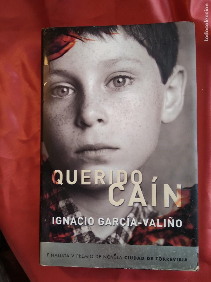 Libros: Querido Ca&iacute;n Ignacio Garc&iacute;a-Vali&ntilde;o L.7539-1635 - Foto 1