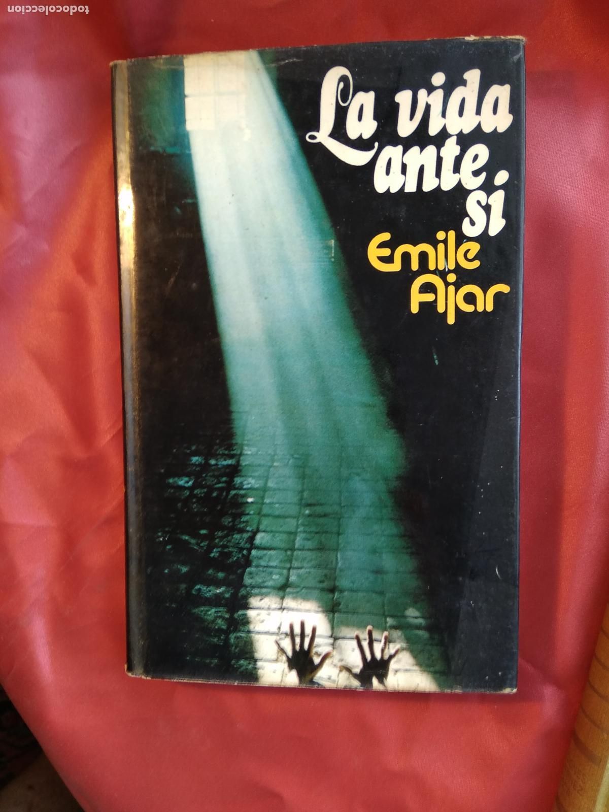 Libros: La vida ante si Emile Ajar L.7539-1647 - Foto 1