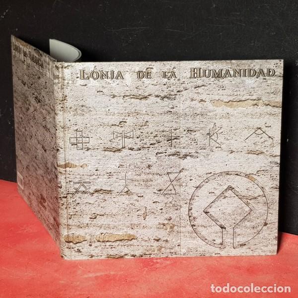 Libros: LONJA DE VALENCIA.- LONJA DE LA HUMANIDAD - Foto 1