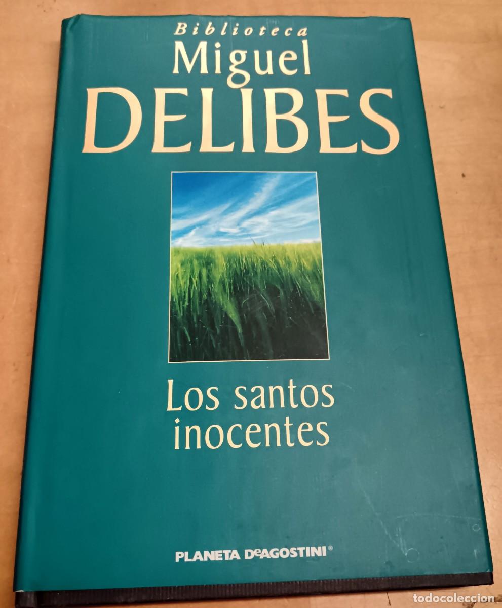 Libros: Los santos inocentes - DELIBES, MIGUEL - Foto 1