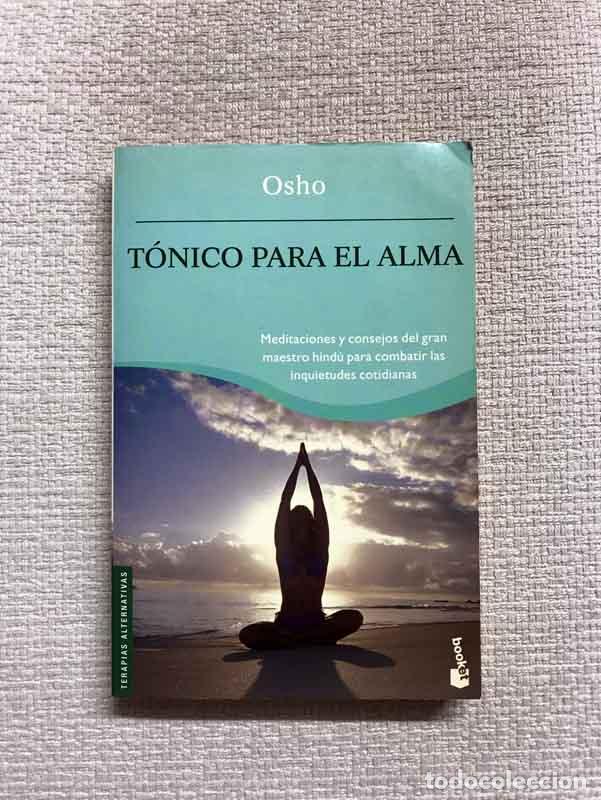 Libros: T&oacute;nico para el alma - Osho - Foto 1