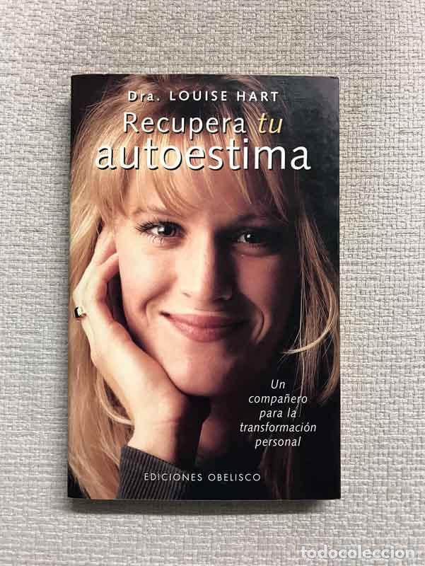 Libros: Recupera tu autoestima - Louise Hart - Foto 1
