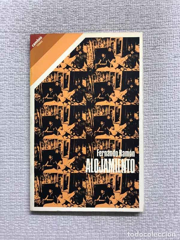 Libros: Alojamiento - Fernando Ram&oacute;n - Foto 1