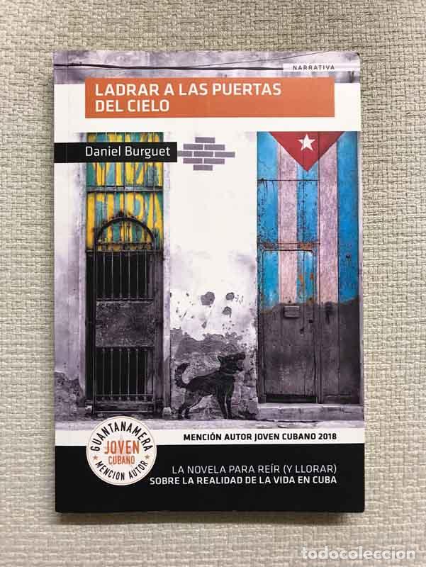 Libros: Ladrar a las puertas del cielo - Daniel Burguet - Foto 1