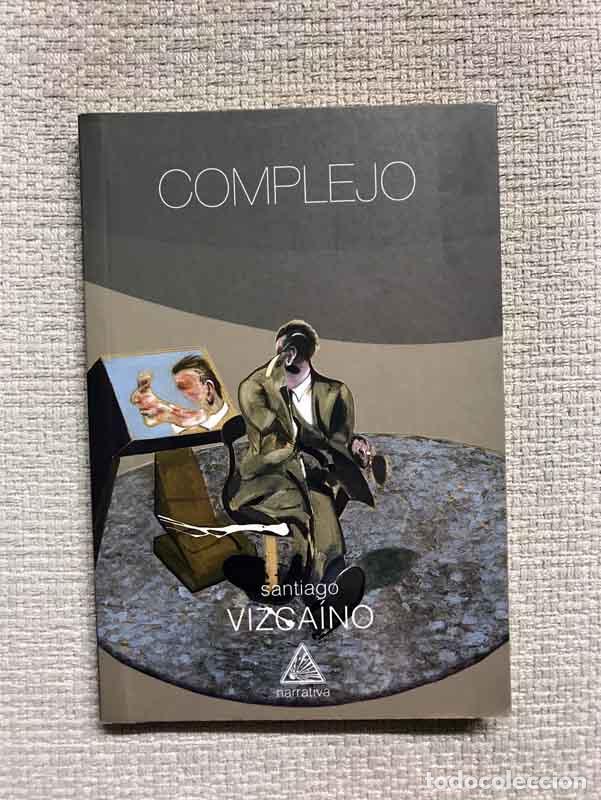 Libros: Complejo - Santiago Vizca&iacute;no - Foto 1