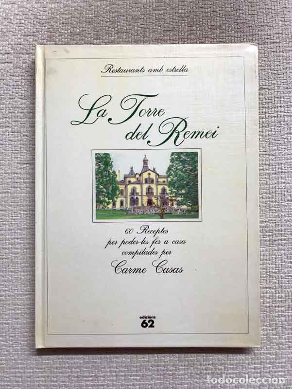Libros: La Torre del Remei - Carme Casas - Foto 1