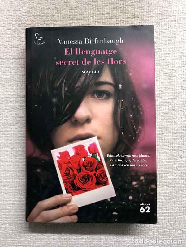 Libros: El llenguatge secret de les flors - Vanessa Diffenbaugh - Foto 1