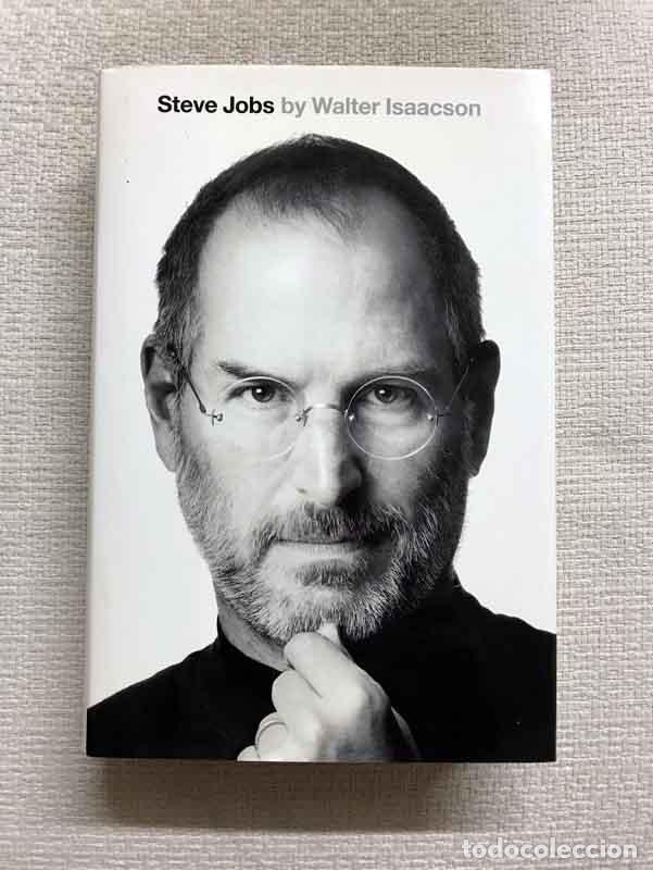 Libros: Steve Jobs - Walter Isaacson - Foto 1