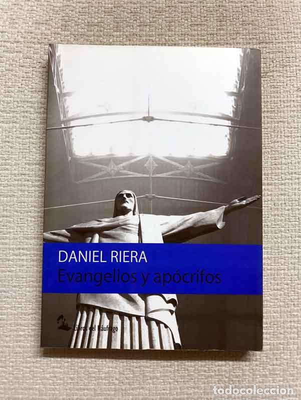 Libros: Evangelios y Ap&oacute;crifos - Daniel Riera - Foto 1