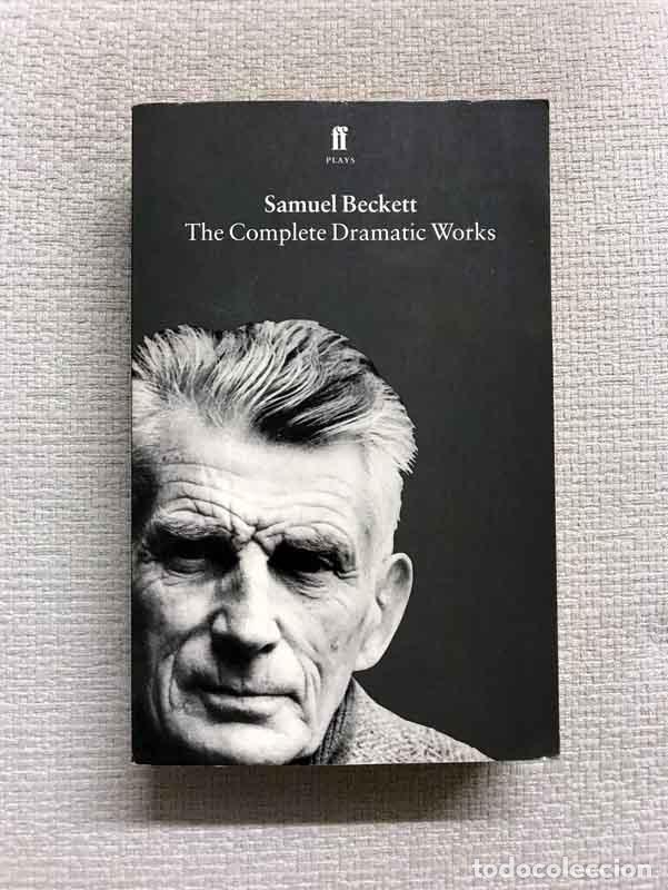 Libros: The Complete Dramatic Works - Samuel Beckett - Foto 1
