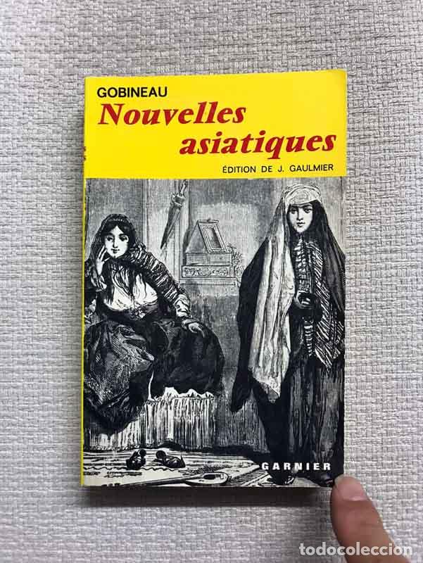 Libros: Nouvelles asiatiques - Arthur de Gobineau - Foto 1