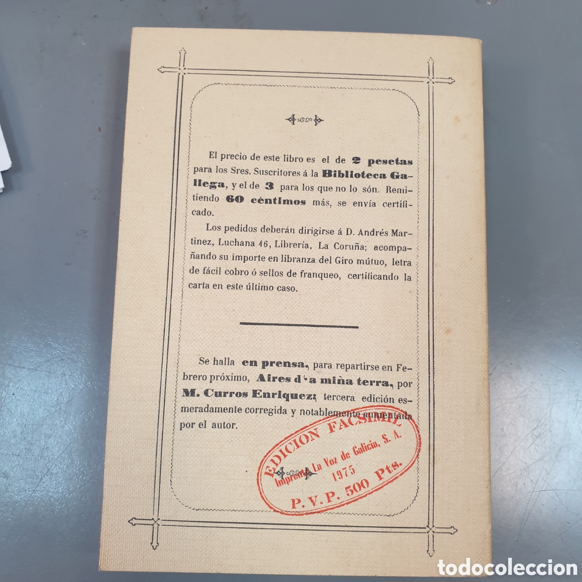 Libros: MANUEL MURGUIA LOS PRECURSORES - Foto 2