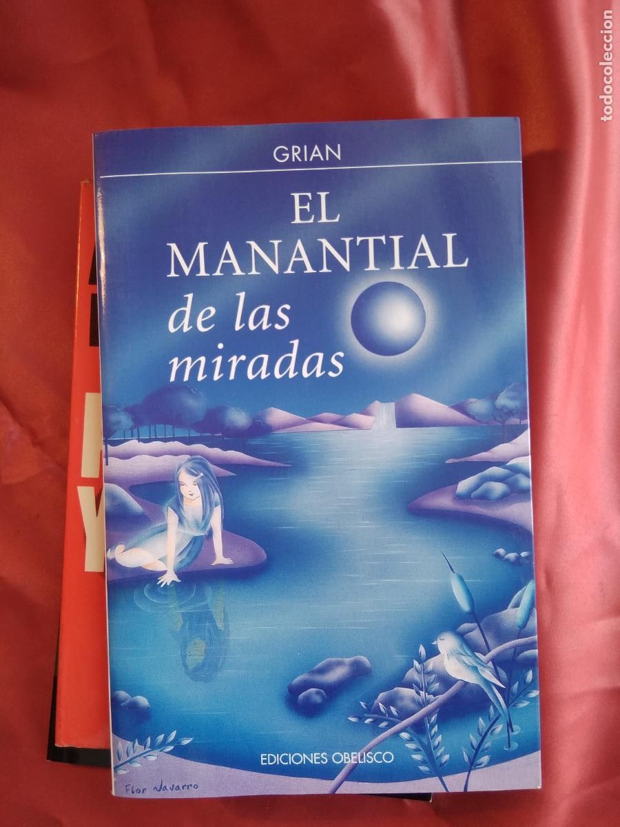 Libros: El manatial de las miradas Grian L.7539-1756 - Foto 1