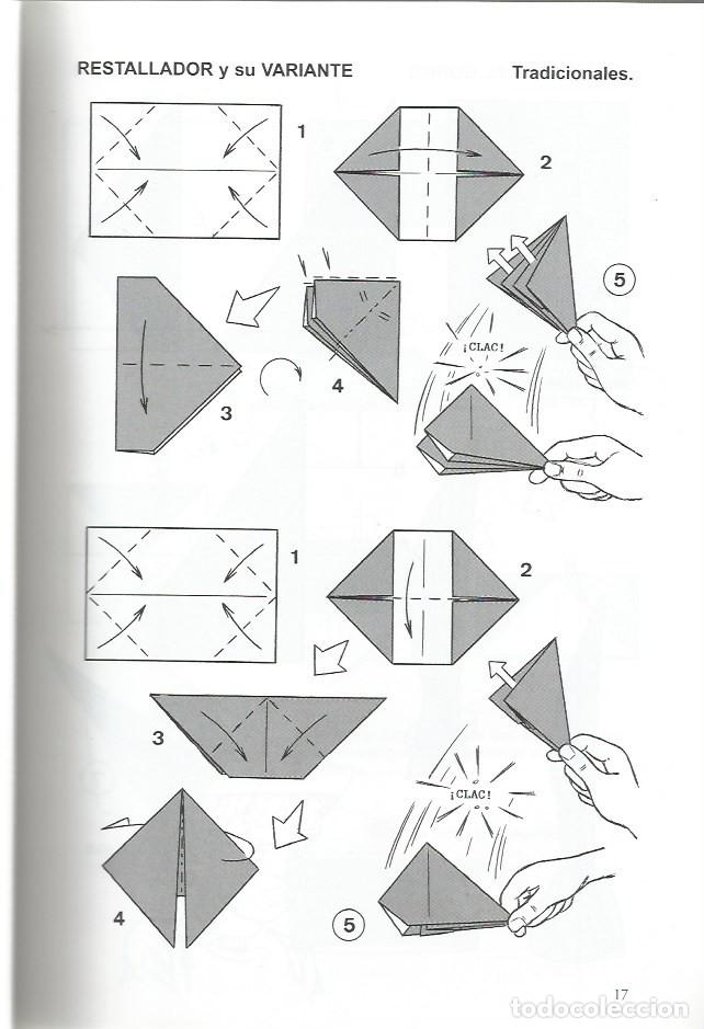 Libros: PAPIROFLEXIA SELECTA - VICENTE PALACIOS - Foto 3