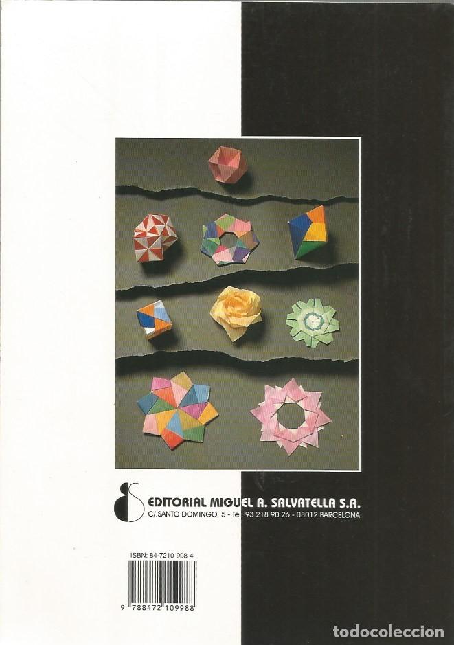Libros: PAPIROFLEXIA SELECTA - VICENTE PALACIOS - Foto 5