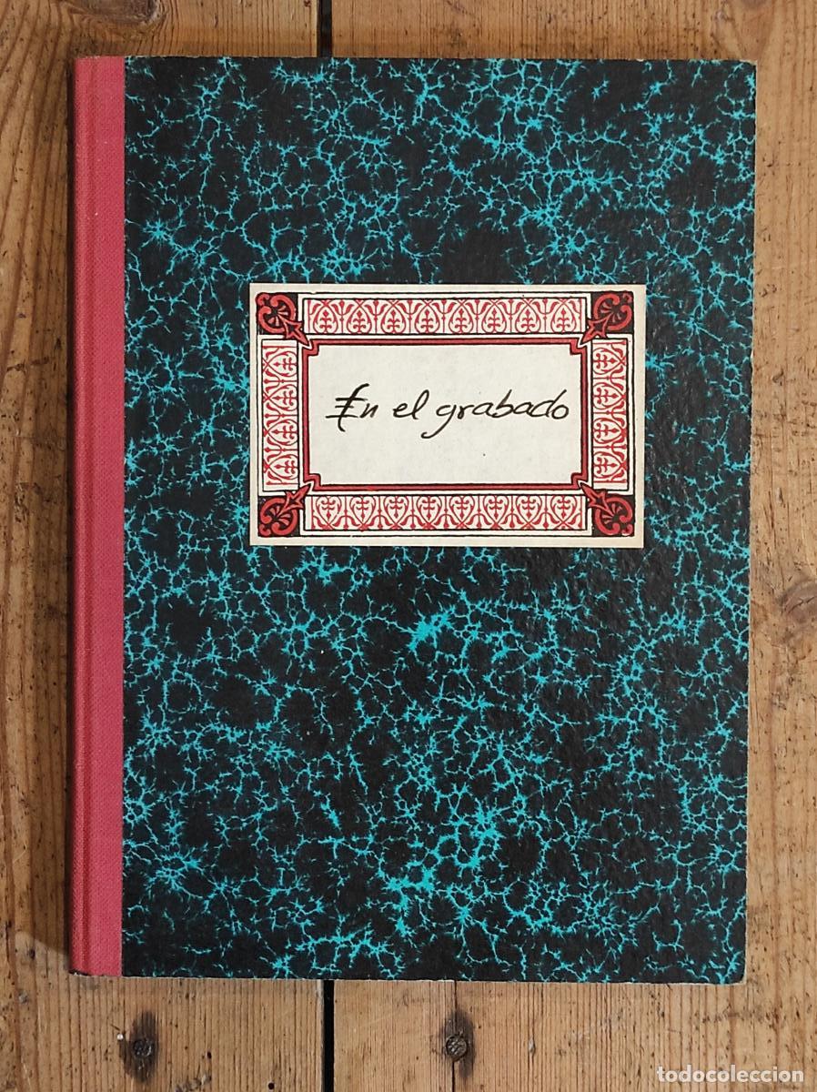 Libros: EN EL GRABADO - Jover, Jos&eacute; Luis - Foto 1