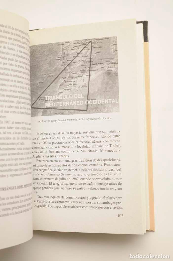 Libros: El tri&aacute;ngulo de Las Bermudas - SOLER, Claudio y QUIR&Oacute;N, M&oacute;nica - Foto 4