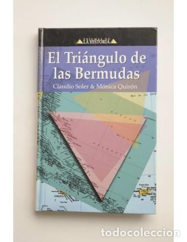 Libros: El tri&aacute;ngulo de Las Bermudas - SOLER, Claudio y QUIR&Oacute;N, M&oacute;nica - Foto 1