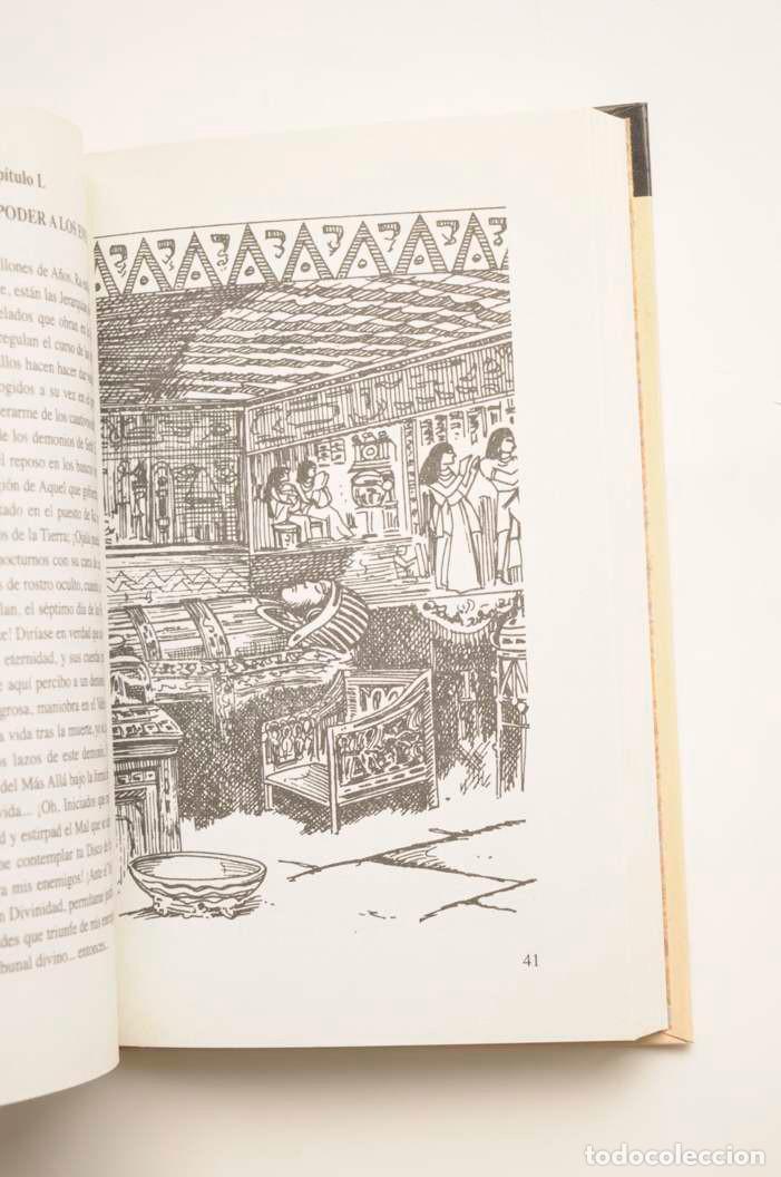 Libros: El Libro de los Muertos - AN&Oacute;NIMO - Foto 3