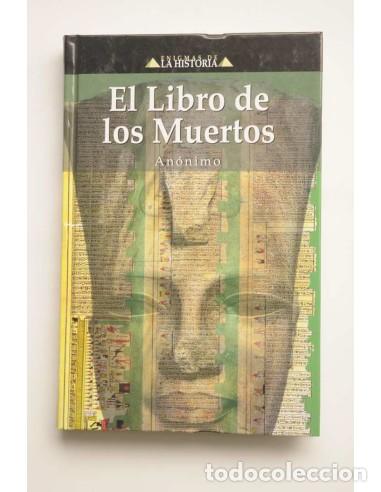 Libros: El Libro de los Muertos - AN&Oacute;NIMO - Foto 1