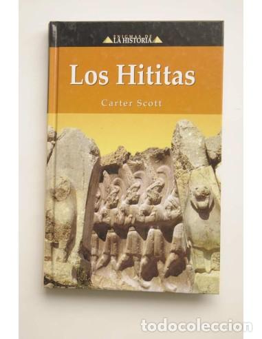 Libros: Los hititas - SCOTT, Carter - Foto 1