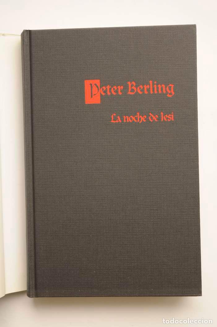 Libros: La noche de Iesi - BERLING, Peter - Foto 2