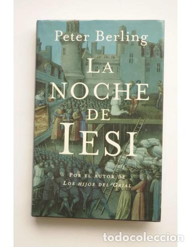 Libros: La noche de Iesi - BERLING, Peter - Foto 1
