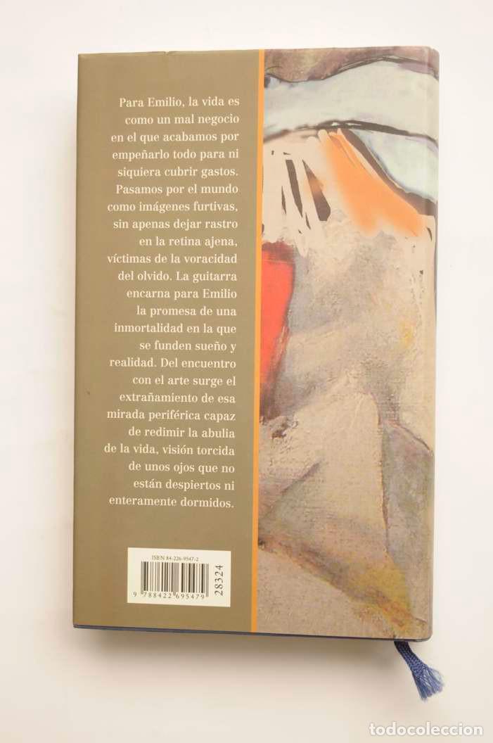 Libros: El guitarrista - LANDERO, Luis - Foto 4