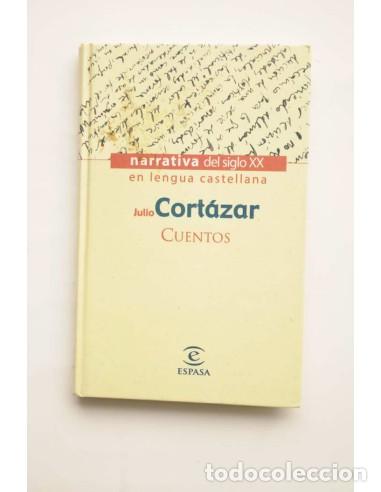 Libros: Julio Cort&aacute;zar. Cuentos - CORT&Aacute;ZAR, Julio - Foto 1