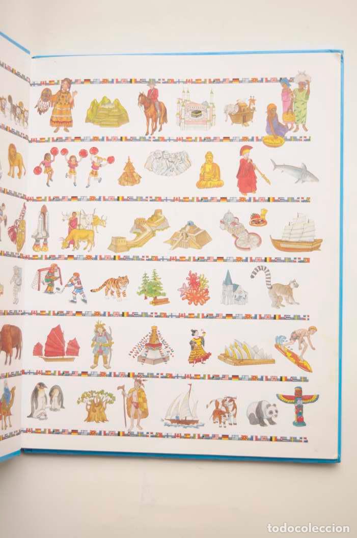 Libros: Mon premier atlas illustr&eacute; du monde - SPADA, Marco - Foto 2