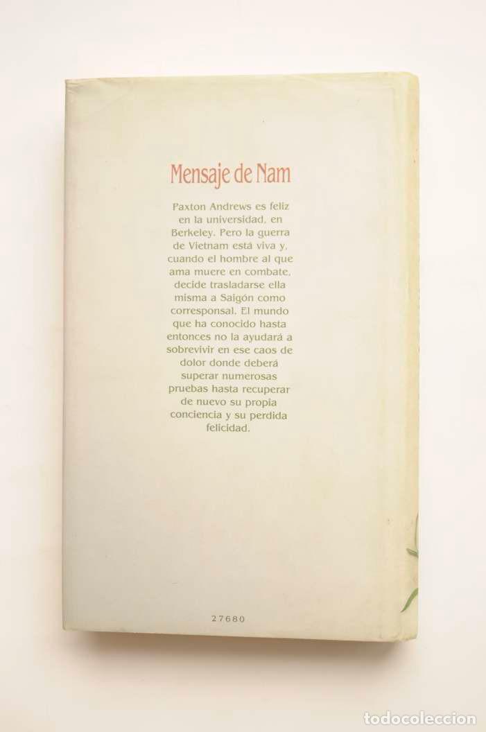 Libros: Mensaje de Nam - STEEL, Danielle - Foto 4