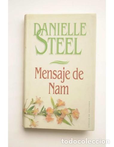 Libros: Mensaje de Nam - STEEL, Danielle - Foto 1