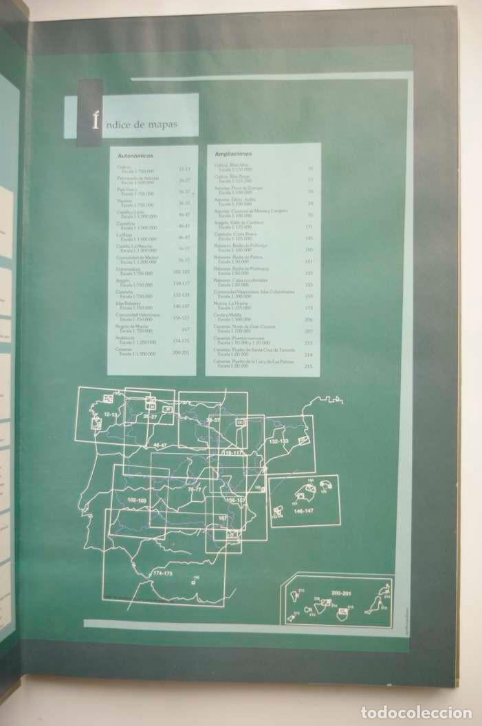 Libros: Atlas de Espa&ntilde;a - DIARIO EL PA&Iacute;S - Foto 2