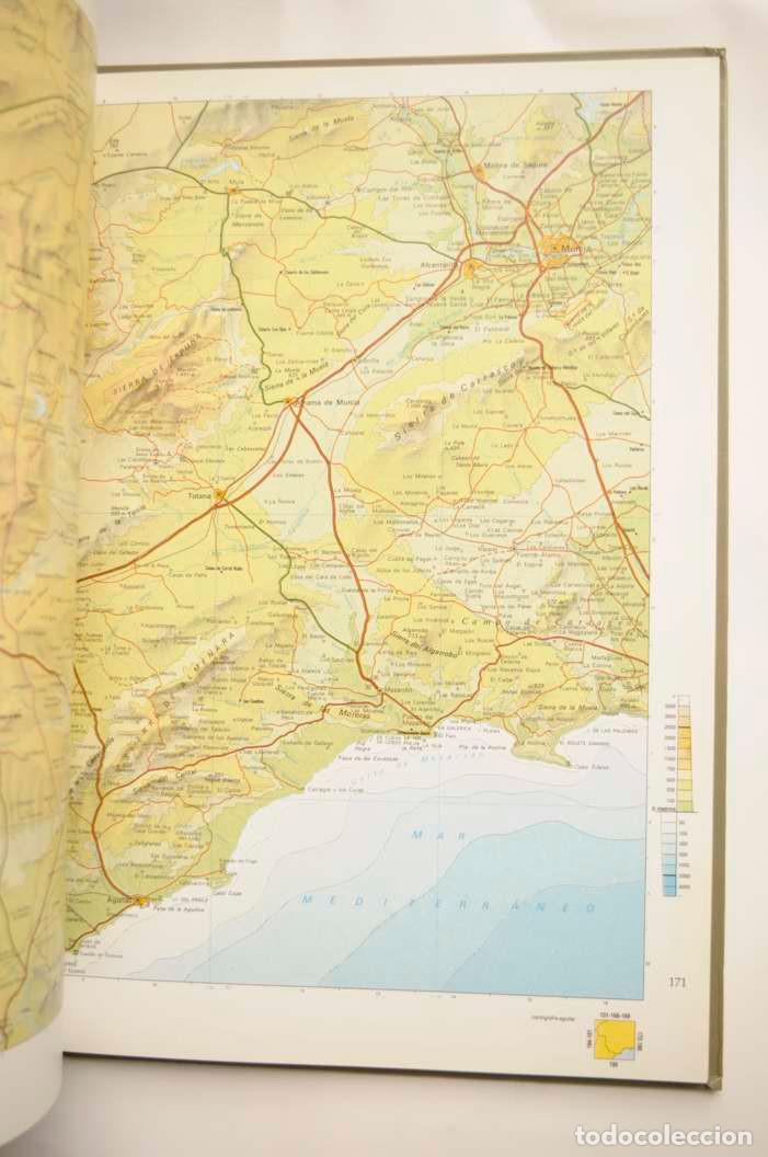 Libros: Atlas de Espa&ntilde;a - DIARIO EL PA&Iacute;S - Foto 5