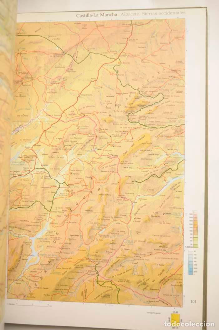 Libros: Atlas de Espa&ntilde;a - DIARIO EL PA&Iacute;S - Foto 6