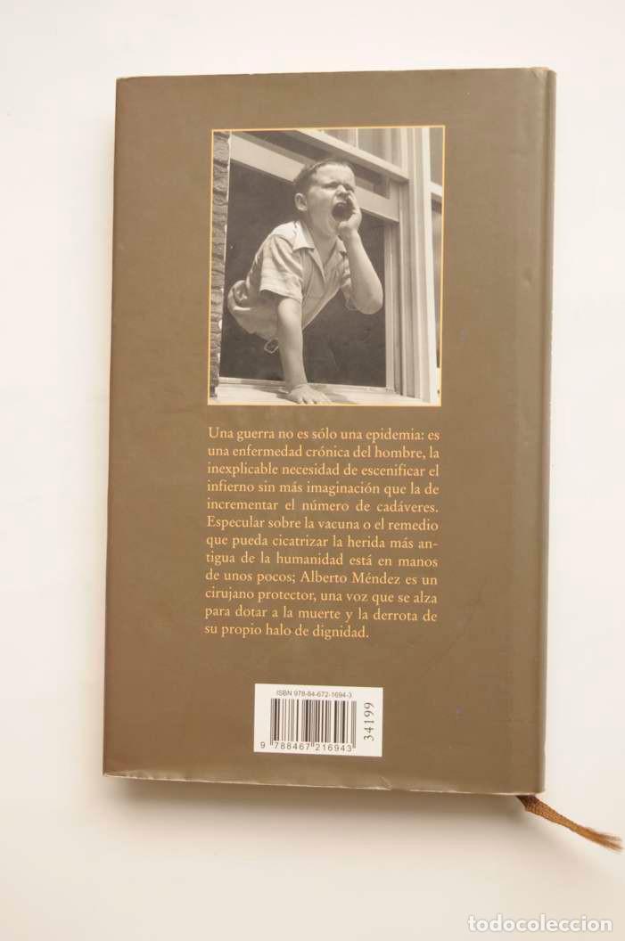 Libros: Los girasoles ciegos - M&Eacute;NDEZ, Alberto - Foto 4